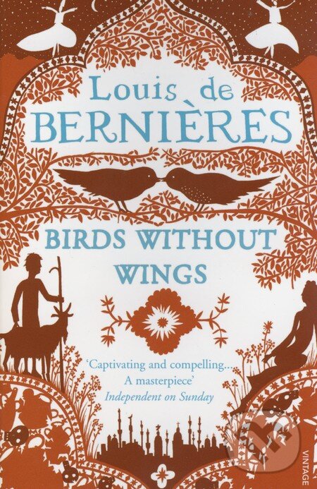 Levně Birds Without Wings - Louis de Bernières - kniha z kategorie Beletria