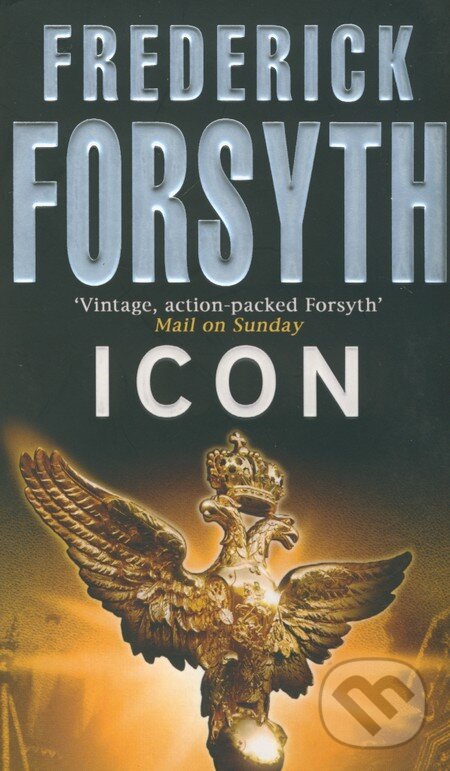 Levně Icon - Frederick Forsyth - kniha z kategorie Thrillery