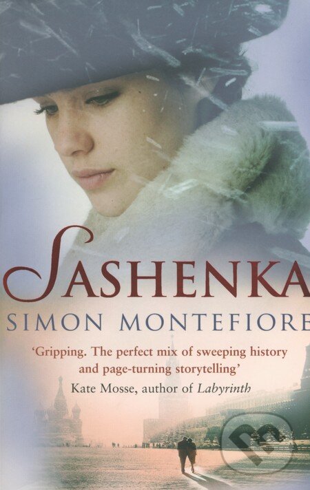 Levně Sashenka - Simon Montefiore - kniha z kategorie Beletria