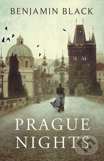 Kniha Prague Nights