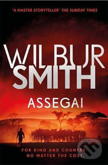 Assegai - Wilbur Smith, Zaffre, 2018