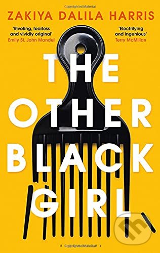 Levně The Other Black Girl - Zakiya Dalila Harris - kniha z kategorie Spoločenská beletria