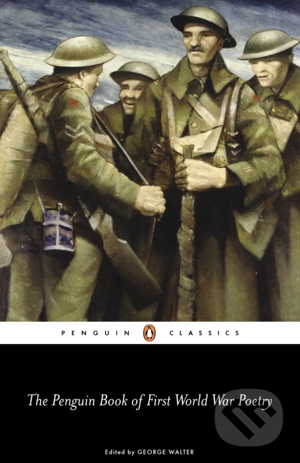 Levně The Penguin Book of First World War Poetry - Matthew George Walter - kniha z kategorie Poézia