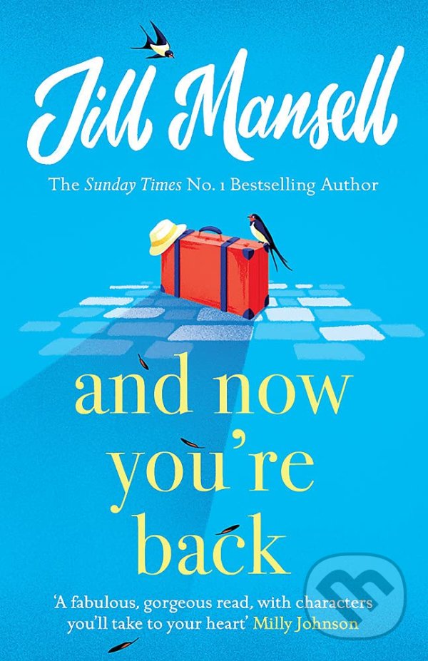 Levně And Now You're Back - Jill Mansell - kniha z kategorie Beletria