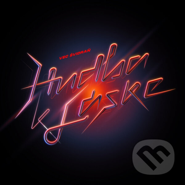 Hudobné CD: Vec & Švidraň: Hudba k láske LP (Hudobné albumy)