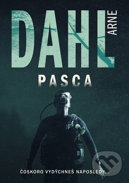Pasca - Arne Dahl, Grada, 2021