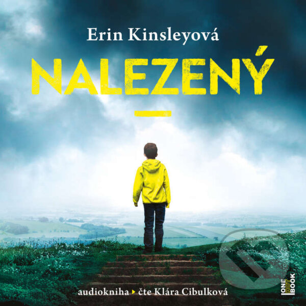 Audiokniha: Nalezený (Erin Kinsleyová). OneHotBook, 2021