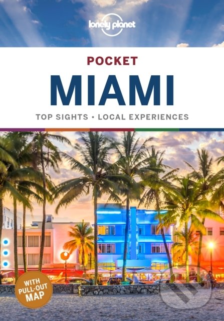 Levně Pocket Miami (Top sights, local experiences) - kniha z kategorie Sprievodcovia Amerikou