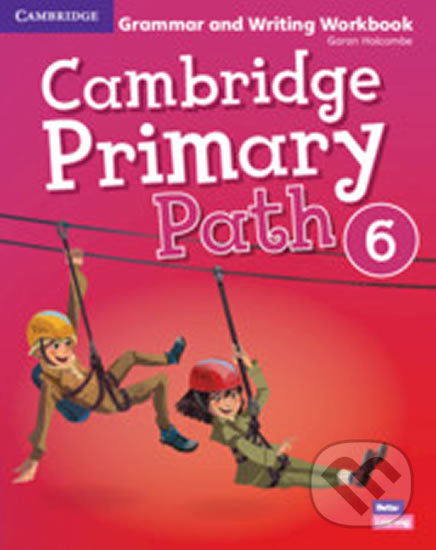 Kniha: Cambridge Primary Path 6 (Garan Holcombe)