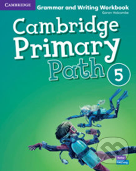 Kniha: Cambridge Primary Path 5 (Garan Holcombe)