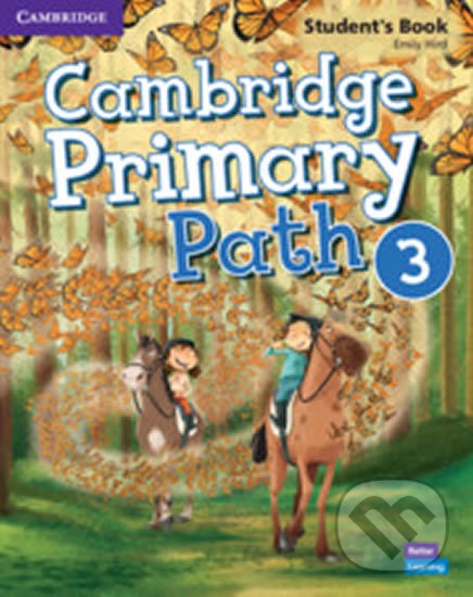 Kniha: Cambridge Primary Path 3 (Emily Hird)
