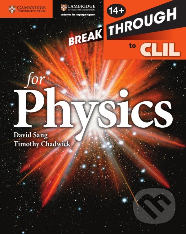 Levně Breakthrough to CLIL for Physics (Workbook) - David Sang, Timothy Chadwick - kniha z kategorie Prírodné vedy a technika