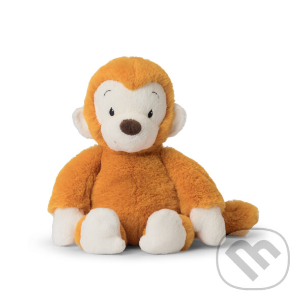 Levně Mago žltá opička WWF (29 cm)