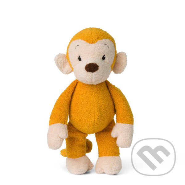 Levně Mago žltá opička WWF (23 cm)