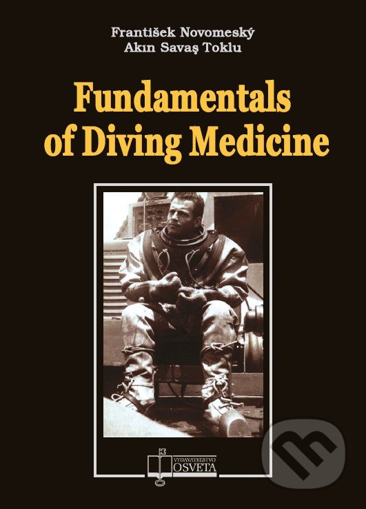 Levně Fundamentals of Diving Medicine (Potápačská medicína) - kniha z kategorie Medicína