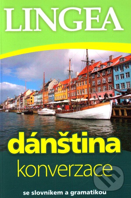 Levně Dánština - Konverzace (Se slovníkem a gramatikou) - kniha z kategorie Jazykové učebnice a slovníky
