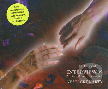 Interview 99 (Veštecké karty) (Igor Medzay)