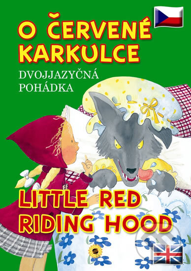 Kniha: O Červené Karkulce / Little Red Riding Hood (SUN)