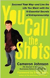 Levně You Call the Shots - Cameron Johnson a kol. - kniha z kategorie Odborné a náučné