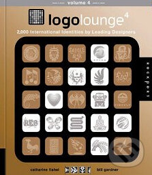 Levně LogoLounge 4 (mini) (2000 International Identities by Leading Designers) - kniha z kategorie Beletria