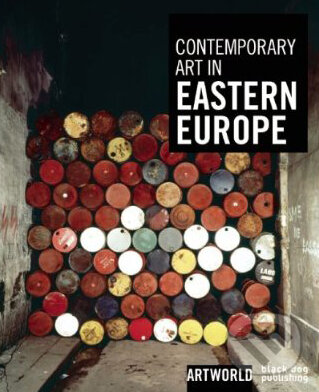 Levně Contemporary Art in Eastern Europe - kniha z kategorie Beletria