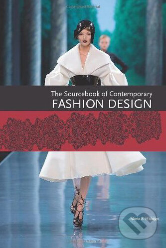 Levně Sourcebook of Contemporary Fashion Design - kniha z kategorie Beletria