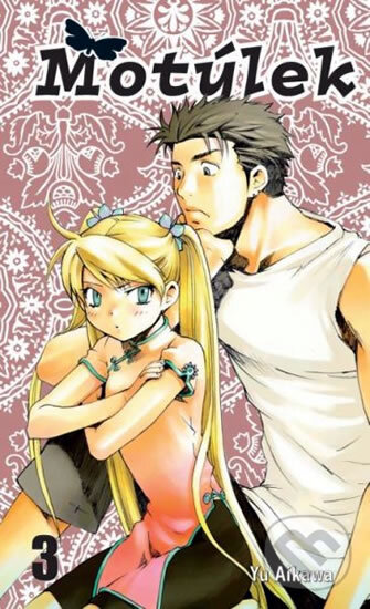 Levně Motýlek 3 - Yu Aikawa - kniha z kategorie Komiksy