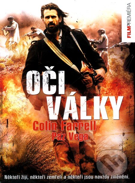 Oči války - Danis Tanović, Hollywood