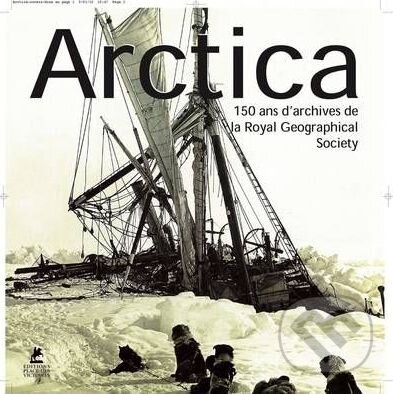 Levně The Arctic - kniha z kategorie Fotografie
