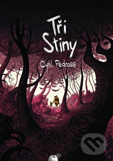 Levně Tři stíny - Cyril Pedrosa - kniha z kategorie Komiksy
