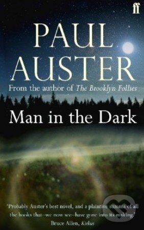 Levně Man in the Dark - Paul Auster - kniha z kategorie Spoločenská beletria