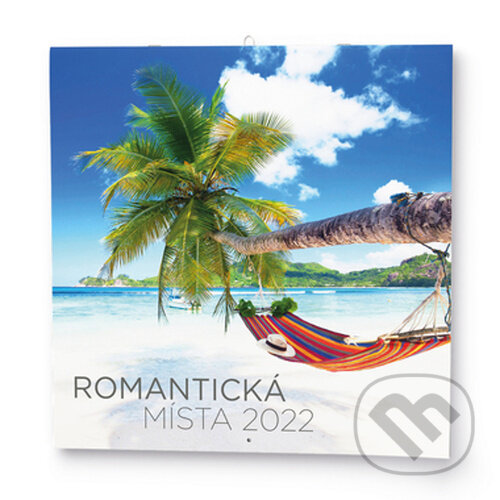Romantická místa 2022 (Baloušek). Baloušek, 2021