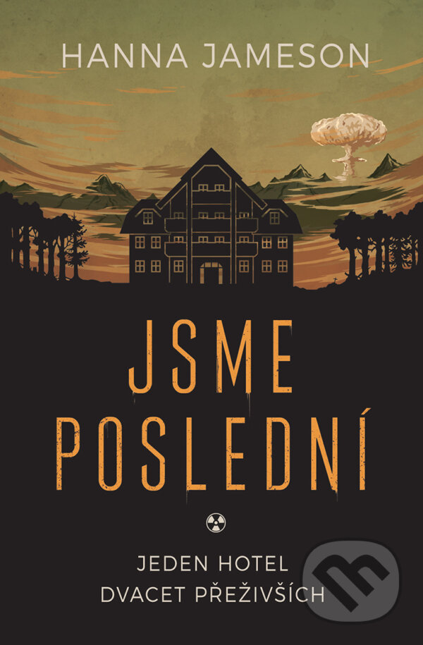 E-kniha: Jsme poslední (Hanna Jameson). Fobos, 2019