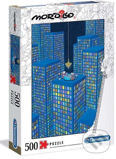 Levně Večeře - puzzle z kategorie Ostatné