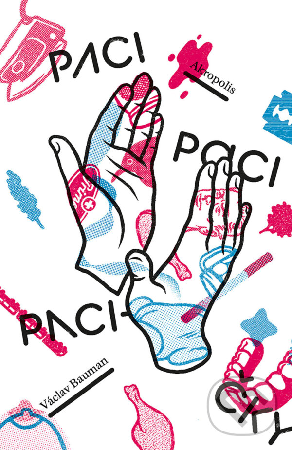 E-kniha: Paci, paci, pacičky (Václav Bauman). Akropolis