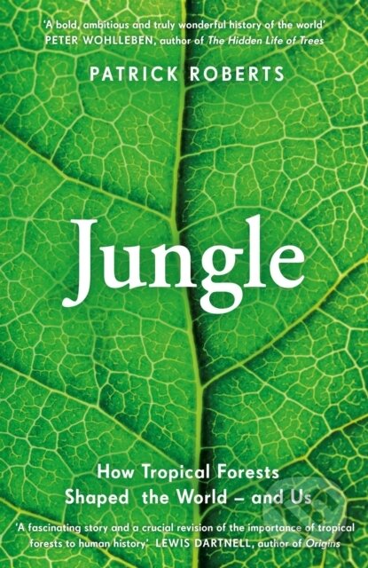 Kniha: Jungle (Patrick Roberts). Viking, 2021
