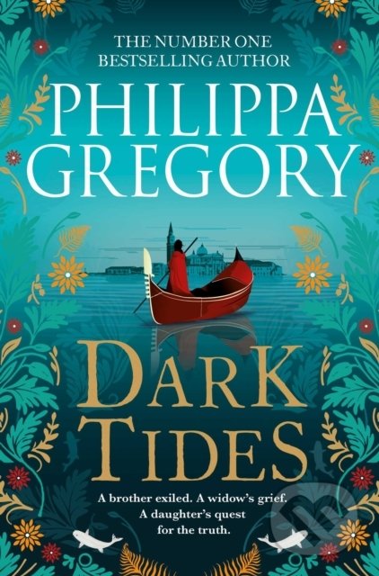 Levně Dark Tides - Philippa Gregory - kniha z kategorie Beletria