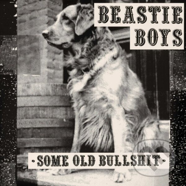 Levně Beastie Boys: Some Old Bullshit LP - Beastie Boys