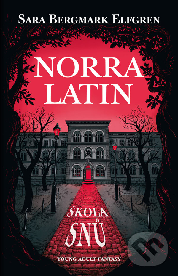 E-kniha: Norra Latin (Sara B. Elfgren). King Cool, 2019