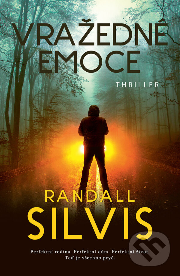 E-kniha: Vražedné emoce (Randall Silvis). Edice knihy Omega, 2019