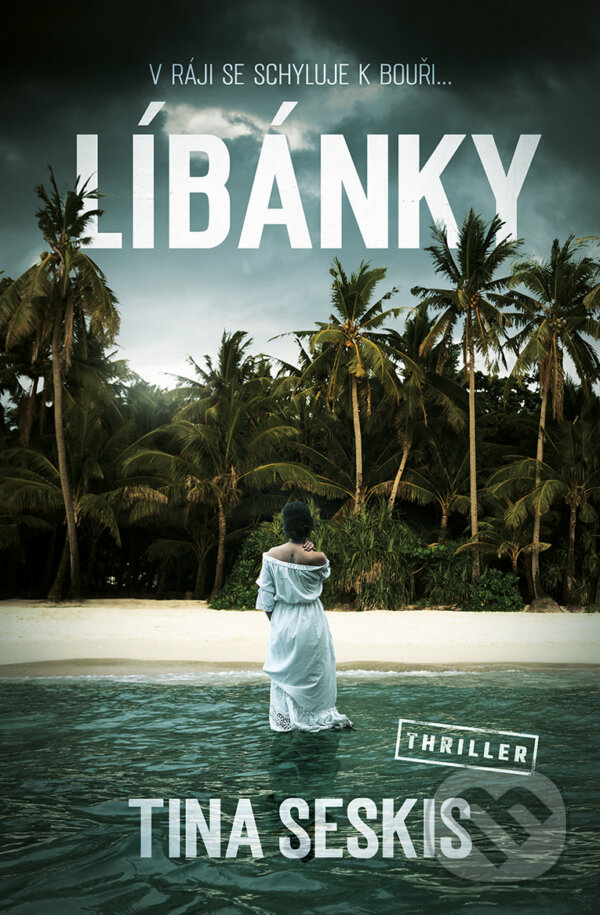 E-kniha: Líbánky (Tina Seskis). Vendeta, 2020