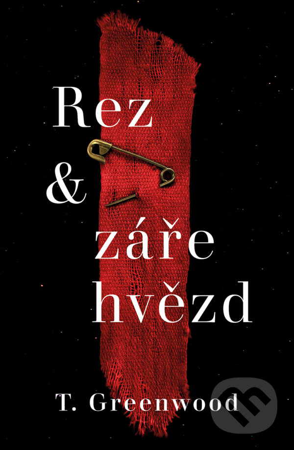 E-kniha: Rez a záře hvězd (Tammy Greenwood). Kontrast, 2020