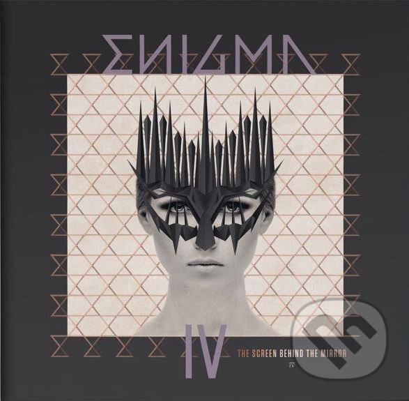 Hudobné CD: Enigma: The Screen Behind the Mirror LP (Hudobné albumy)