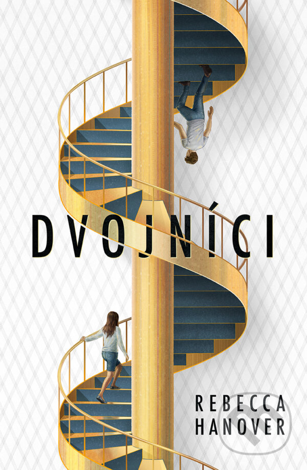 E-kniha: Dvojníci (Rebecca Hanover). King Cool, 2020