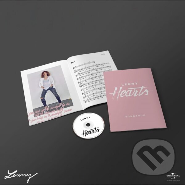 Lenny: Hearts / Songbook - Lenny, Hudobné albumy, 2021