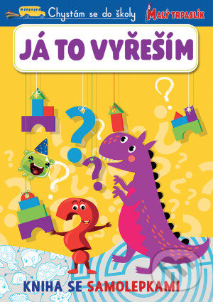 Kniha: Já to vyřeším (Svojtka&Co.)