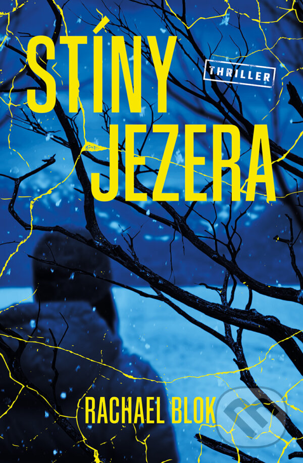 E-kniha: Stíny jezera (Rachael Blok). Vendeta, 2020