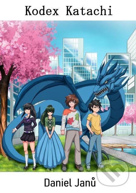 E-kniha: Kodex Katachi (Daniel Janů). Splendidum družstvo