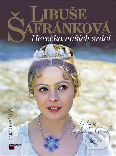 Levně Libuše Šafránková (Herečka našich srdcí) - Dana Čermáková - kniha z kategorie Životopisy