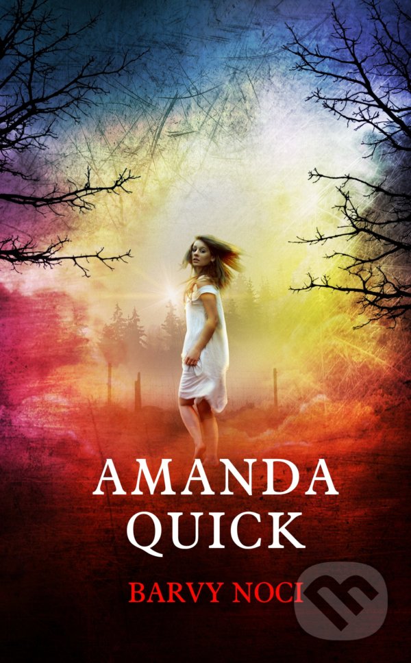 Levně Barvy noci - Amanda Quick - kniha z kategorie Detektívky
